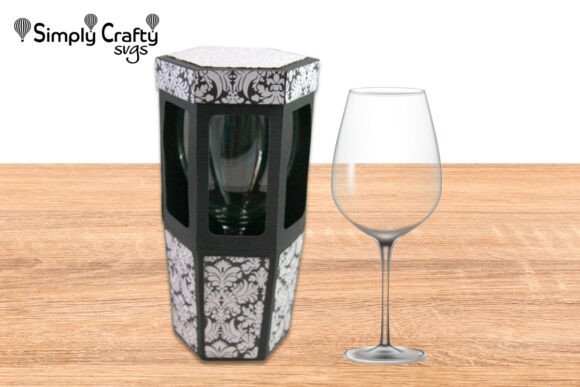 Elegant 3D SVG Gift Box Design for Sophisticated Brand Packaging