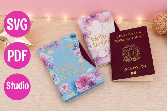 Passport Cover Template: A Designer’s Real-World Review